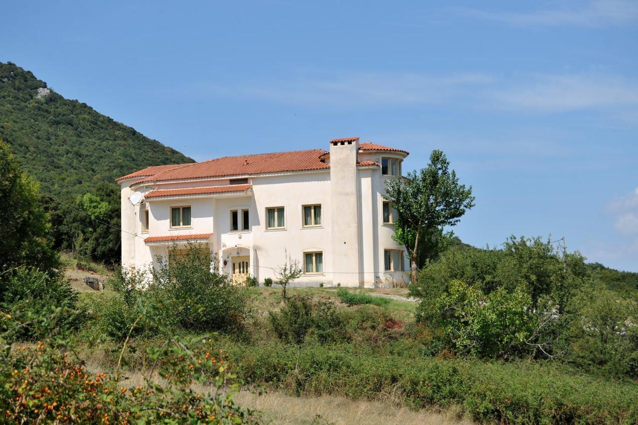 Villa Maria Υπέροχη Βίλα Στα Μετέωρα Kalambáka Kültér fotó