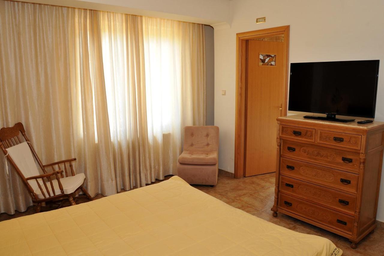 Villa Maria Υπέροχη Βίλα Στα Μετέωρα Kalambáka Kültér fotó