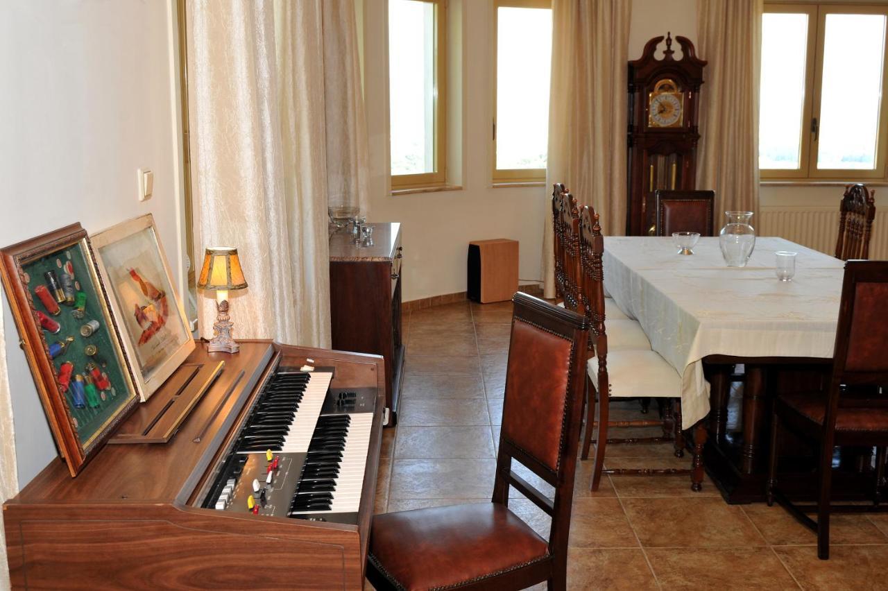 Villa Maria Υπέροχη Βίλα Στα Μετέωρα Kalambáka Kültér fotó