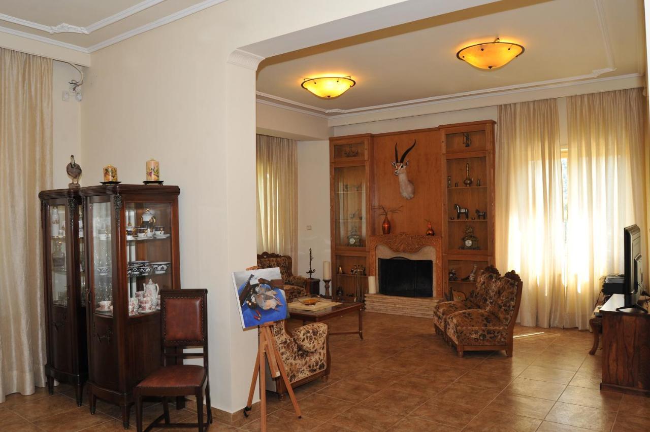 Villa Maria Υπέροχη Βίλα Στα Μετέωρα Kalambáka Kültér fotó