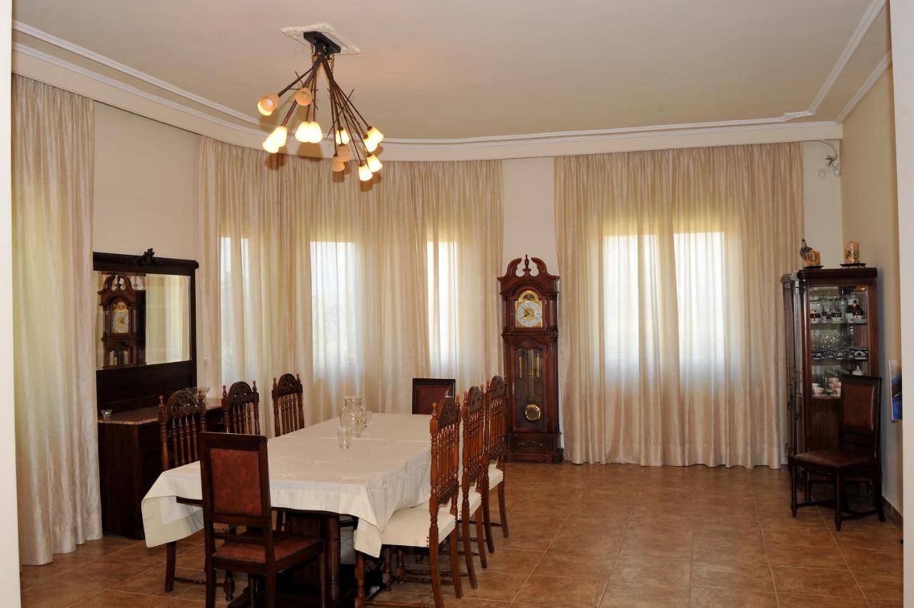 Villa Maria Υπέροχη Βίλα Στα Μετέωρα Kalambáka Kültér fotó